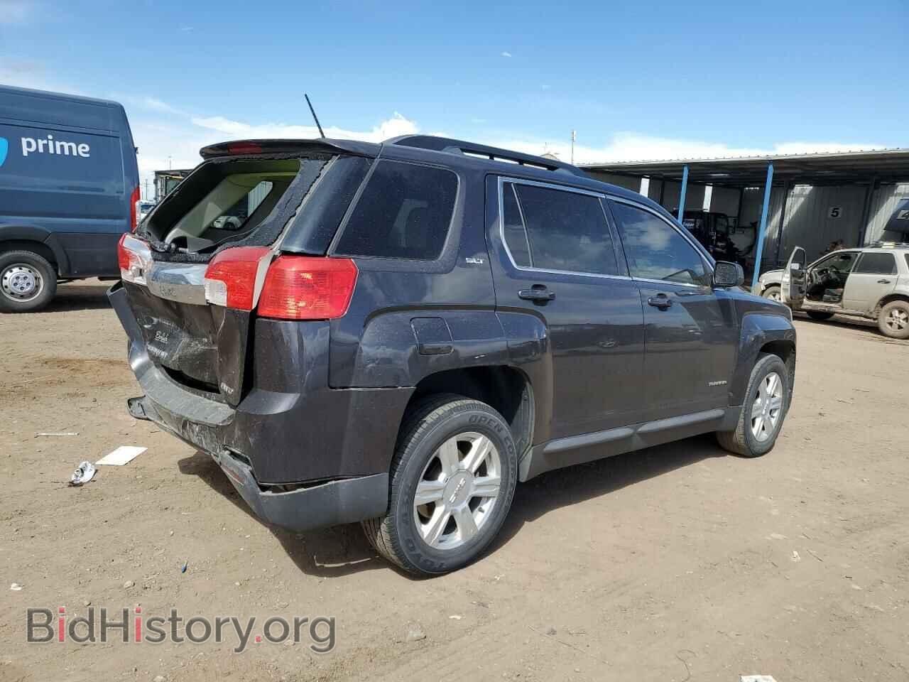 2015 GMC TERRAIN - VIN: 2GKFLXEK4F6380937 - Фото 3