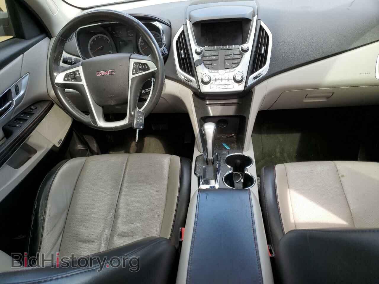 2015 GMC TERRAIN - VIN: 2GKFLXEK4F6380937 - Фото 8