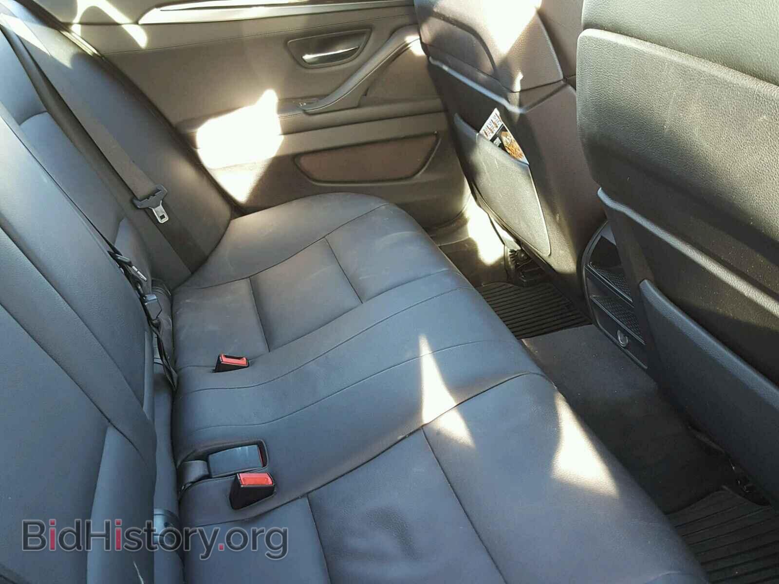 2013 BMW 535 XI - VIN: WBAFU7C50DDU70846 - Фото 6