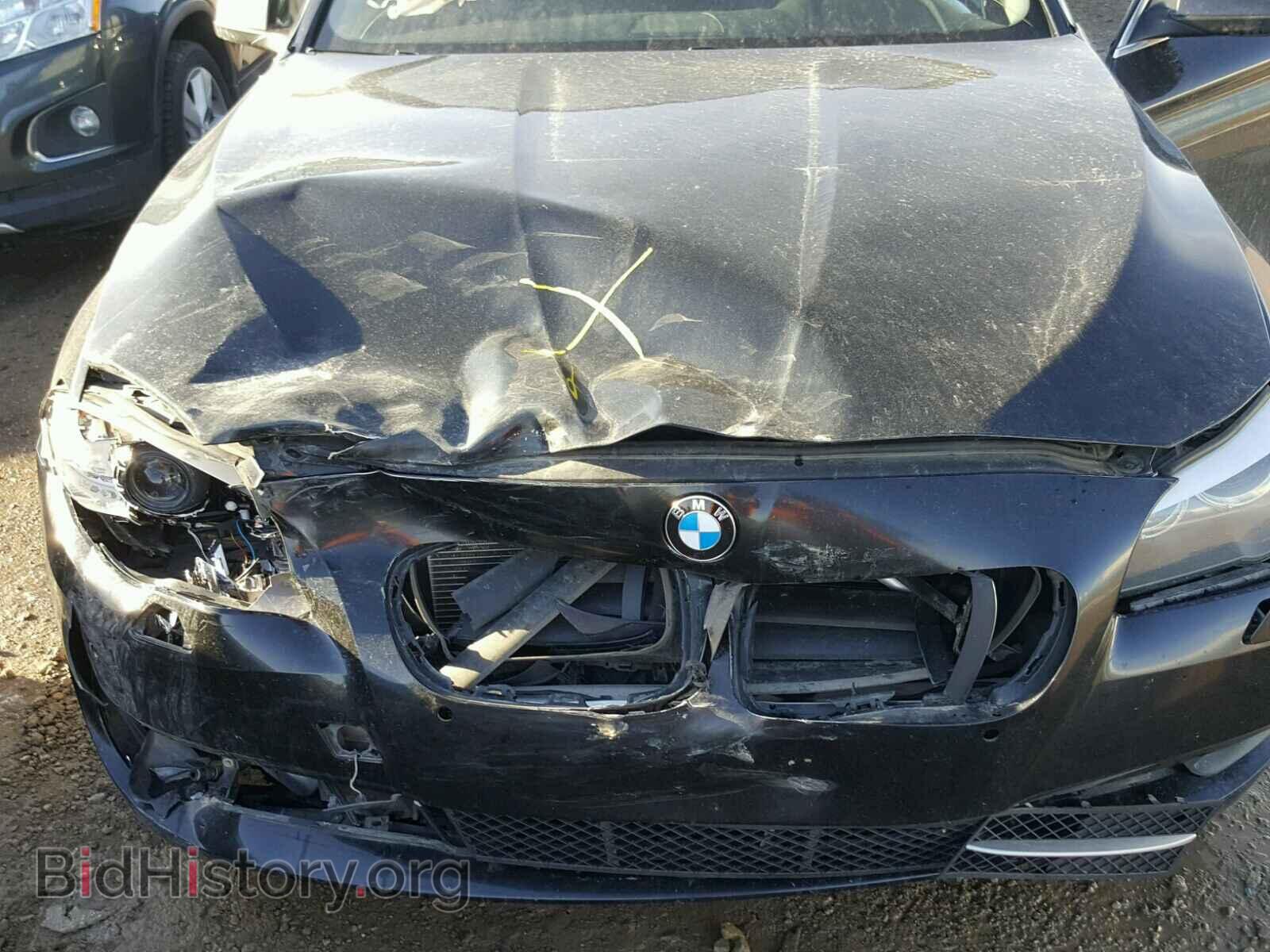2013 BMW 535 XI - VIN: WBAFU7C50DDU70846 - Фото 7