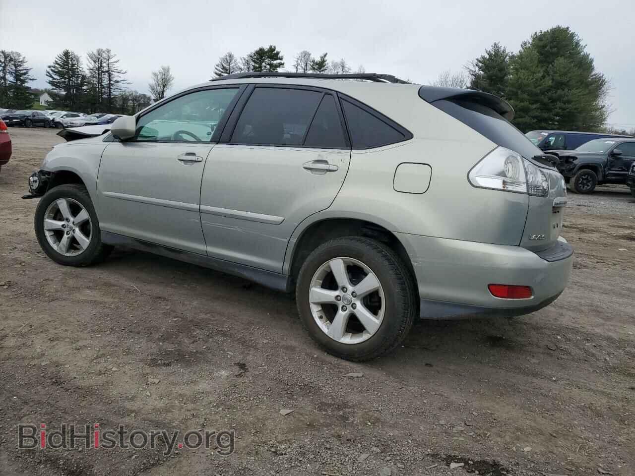 2005 LEXUS RX330 - VIN: 2T2HA31U95C050732 - Фото 2