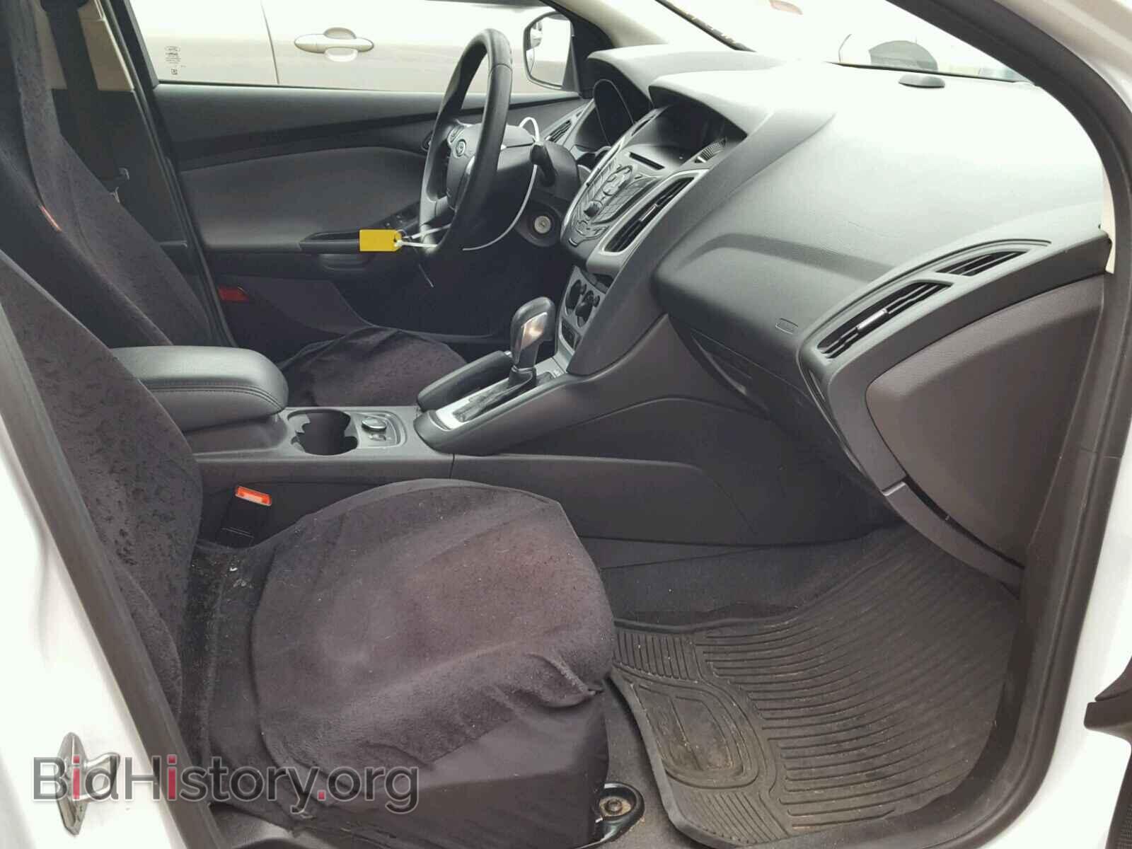 2014 FORD FOCUS SE - VIN: 1FADP3F27EL413536 - Фото 5