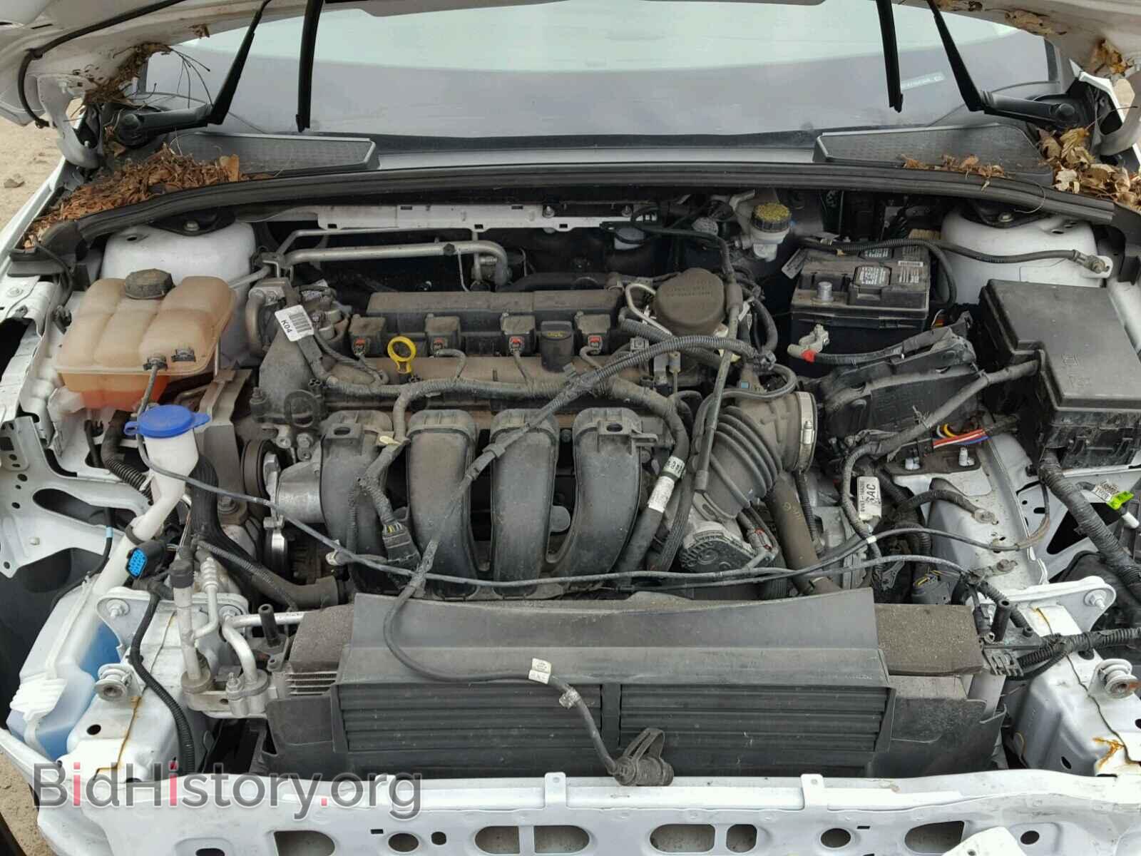 2014 FORD FOCUS SE - VIN: 1FADP3F27EL413536 - Фото 7