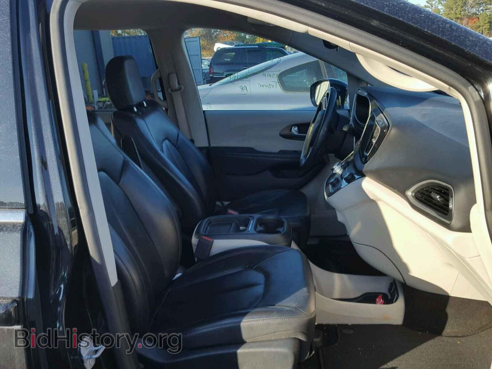 2017 CHRYSLER PACIFICA T - VIN: 2C4RC1BG5HR576943 - Photo 5
