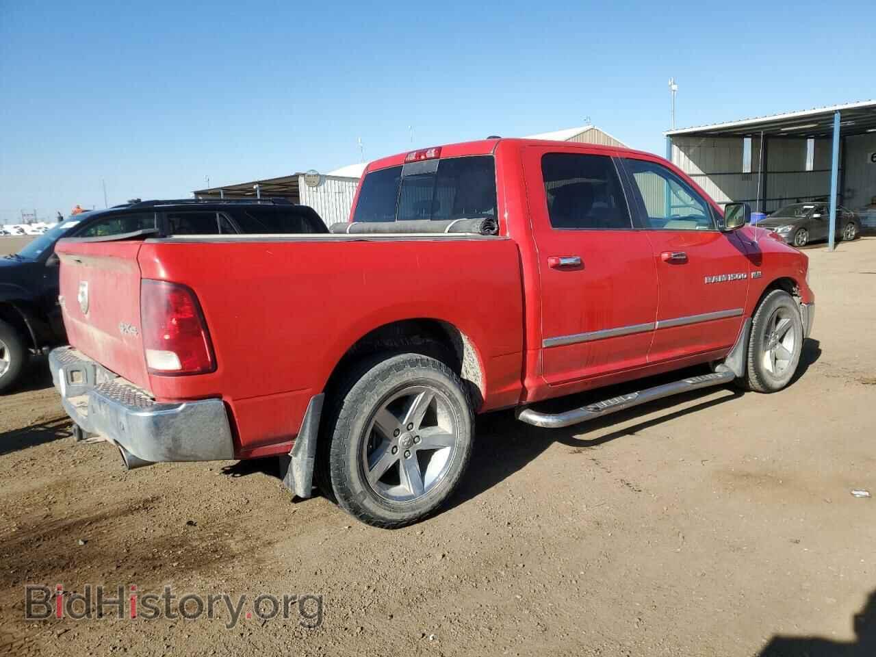 2012 DODGE RAM 1500 - VIN: 1C6RD7LT1CS267514 - Фото 3