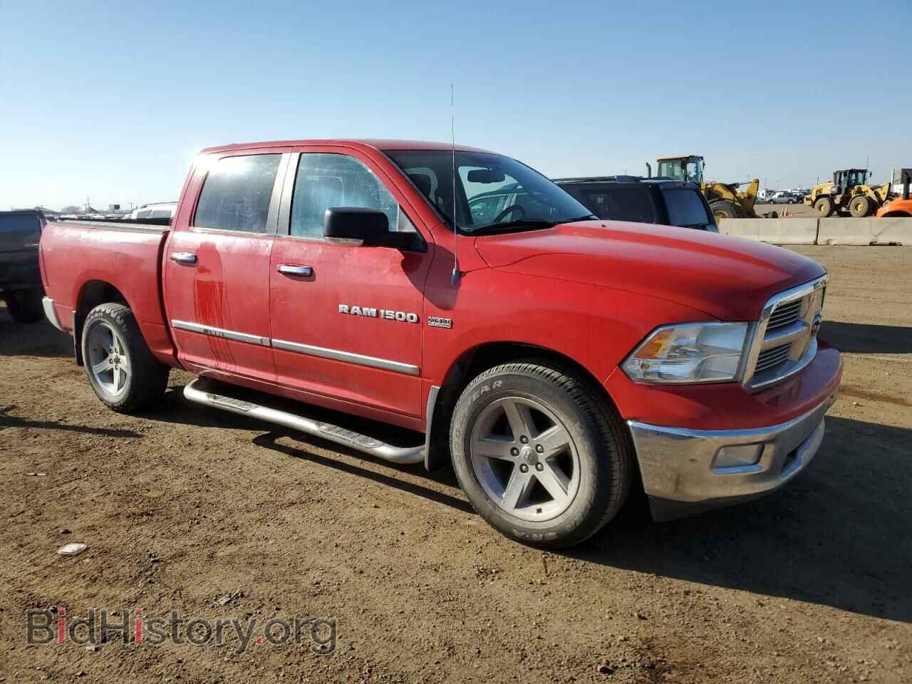 2012 DODGE RAM 1500 - VIN: 1C6RD7LT1CS267514 - Фото 4