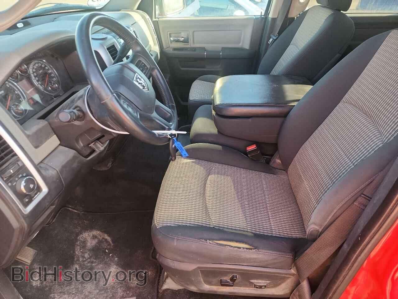 2012 DODGE RAM 1500 - VIN: 1C6RD7LT1CS267514 - Фото 7