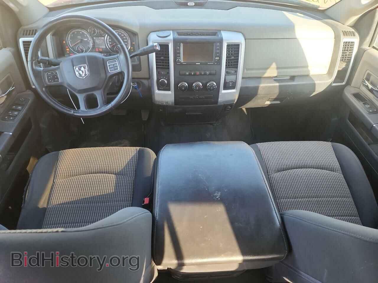 2012 DODGE RAM 1500 - VIN: 1C6RD7LT1CS267514 - Фото 8