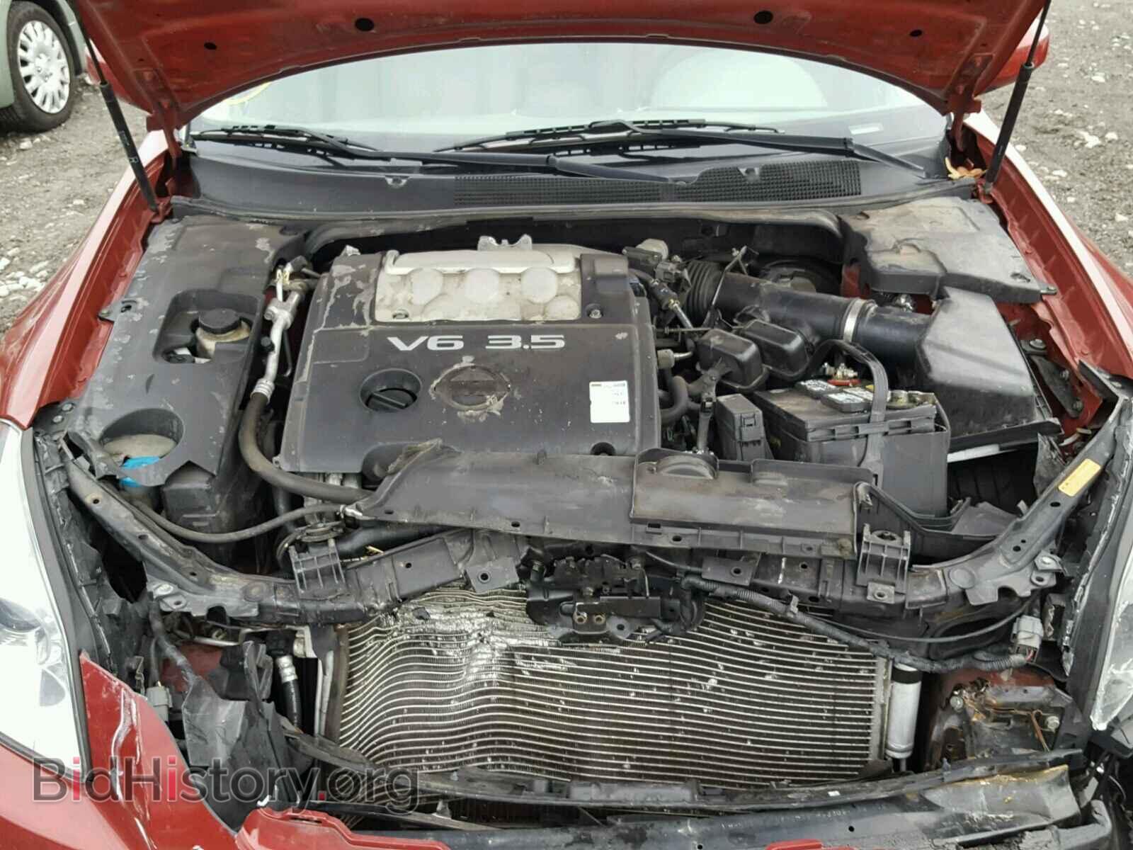 2007 NISSAN MAXIMA - VIN: 1N4BA41E17C845557 - Фото 7