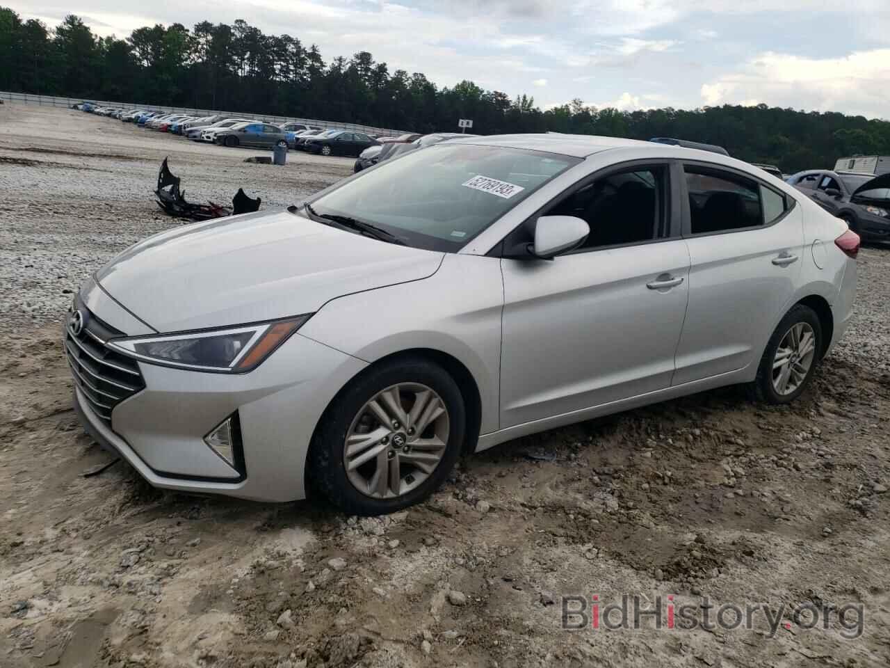 Фотография 5NPD84LF0KH418064 - HYUNDAI ELANTRA 2019