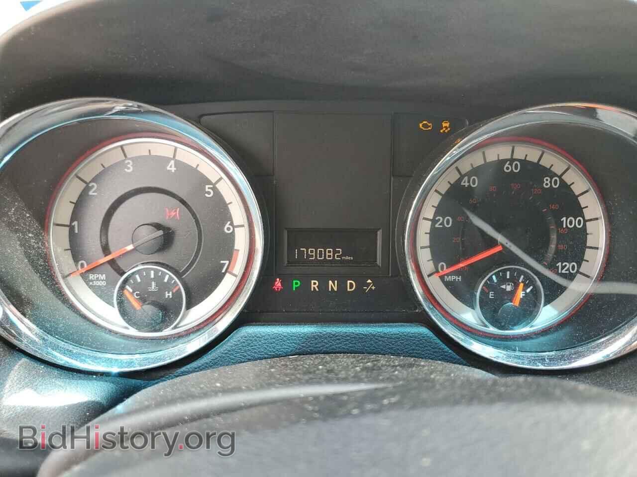 2017 DODGE CARAVAN - VIN: 2C4RDGCG2HR863011 - Фото 9