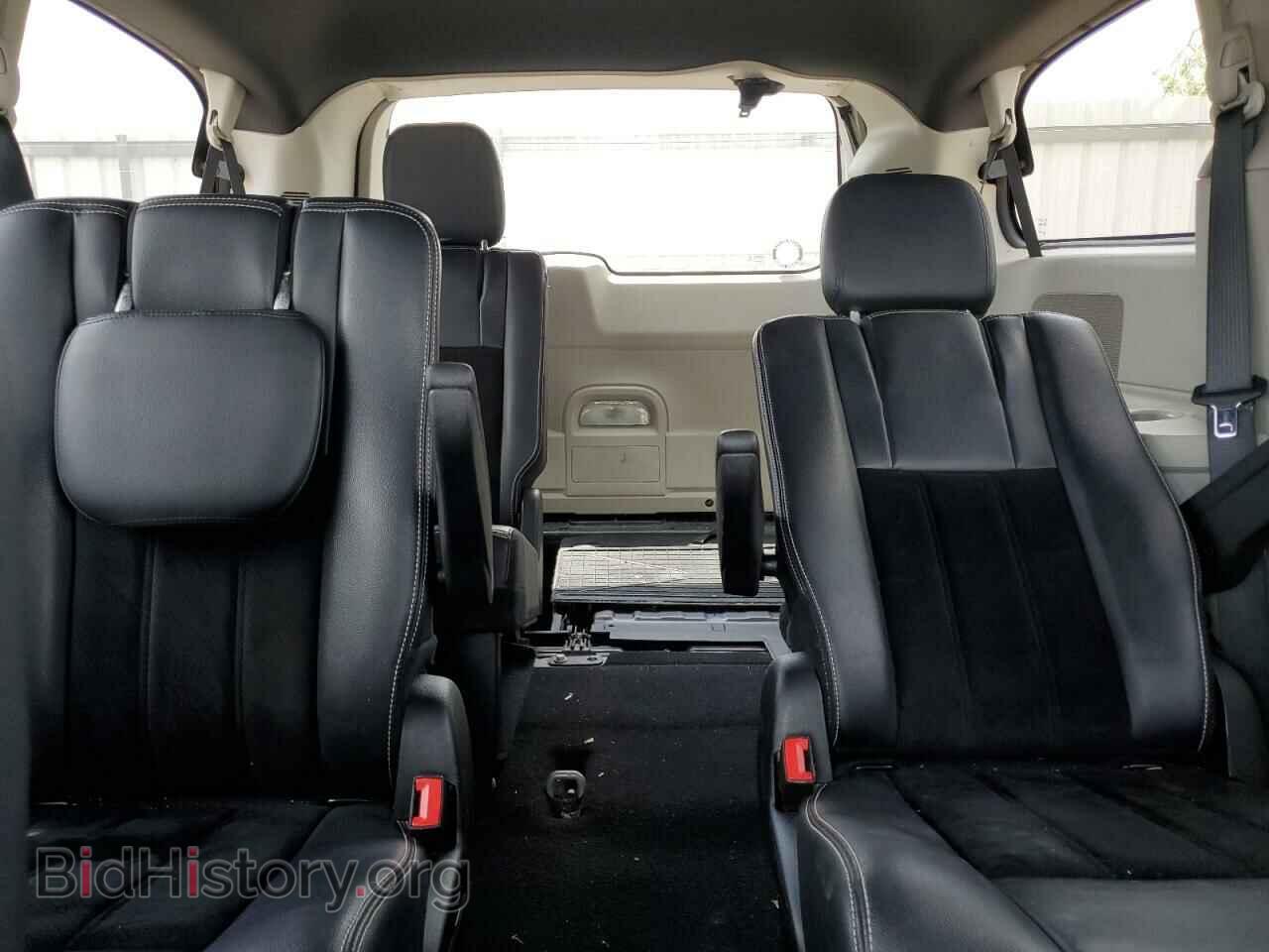 2017 DODGE CARAVAN - VIN: 2C4RDGCG2HR863011 - Фото 10