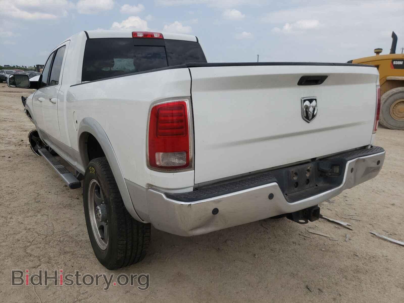 2014 RAM 2500 - VIN: 3C6TR5NT8EG106080 - Фото 3