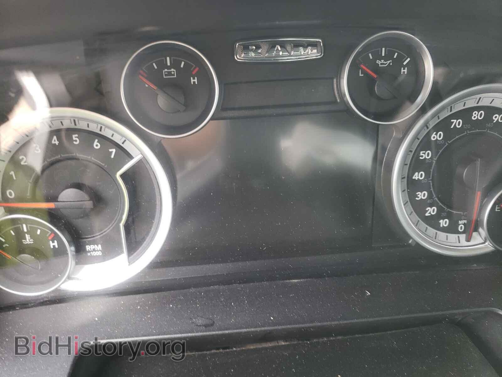 2014 RAM 2500 - VIN: 3C6TR5NT8EG106080 - Фото 8