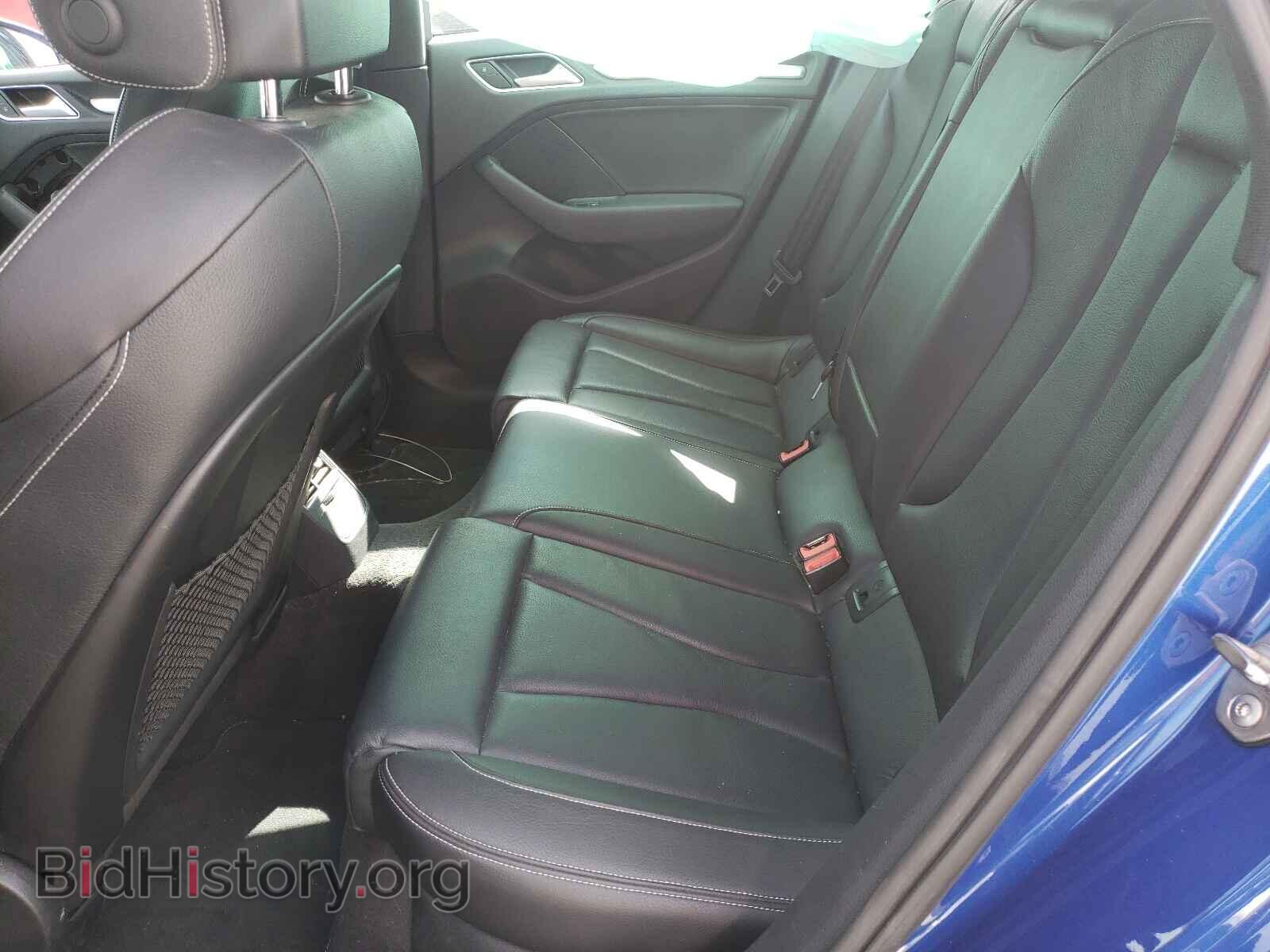 2016 AUDI S3 - VIN: WAUB1GFF0G1004156 - Фото 6