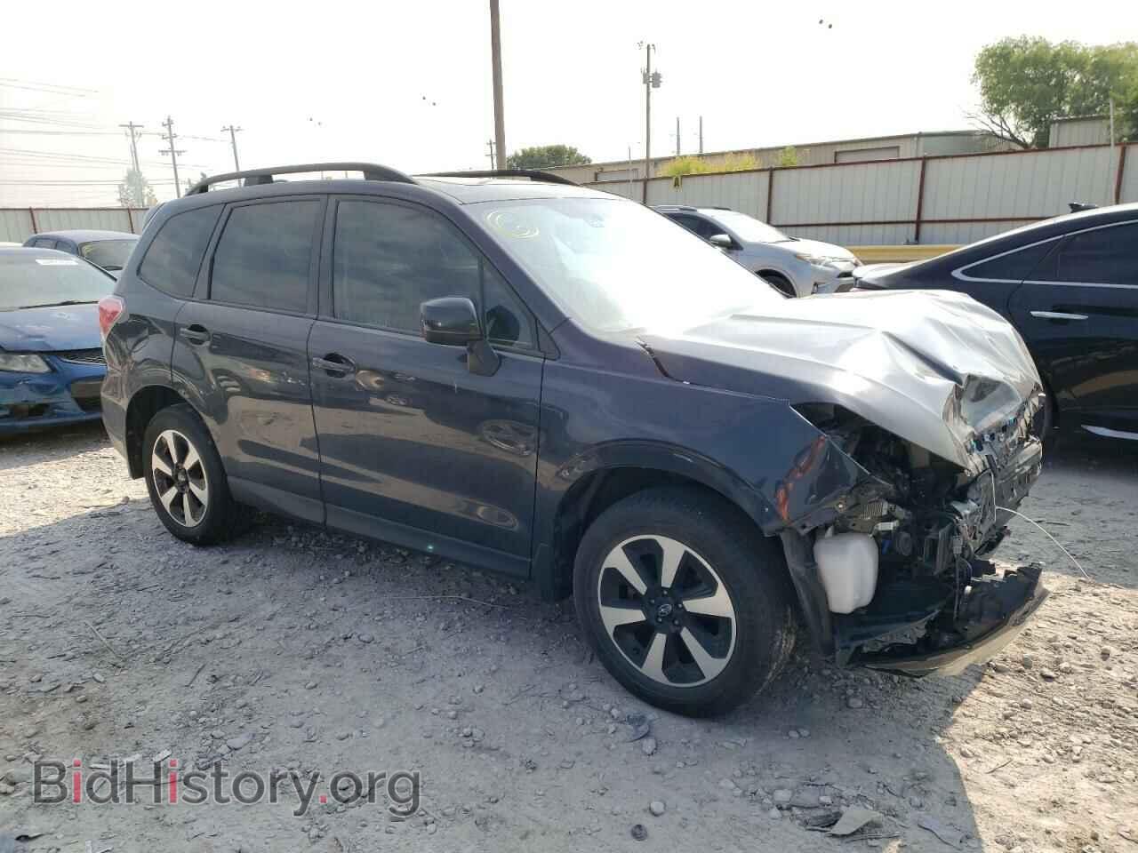 2018 SUBARU FORESTER - VIN: JF2SJAEC2JH473692 - Фото 4