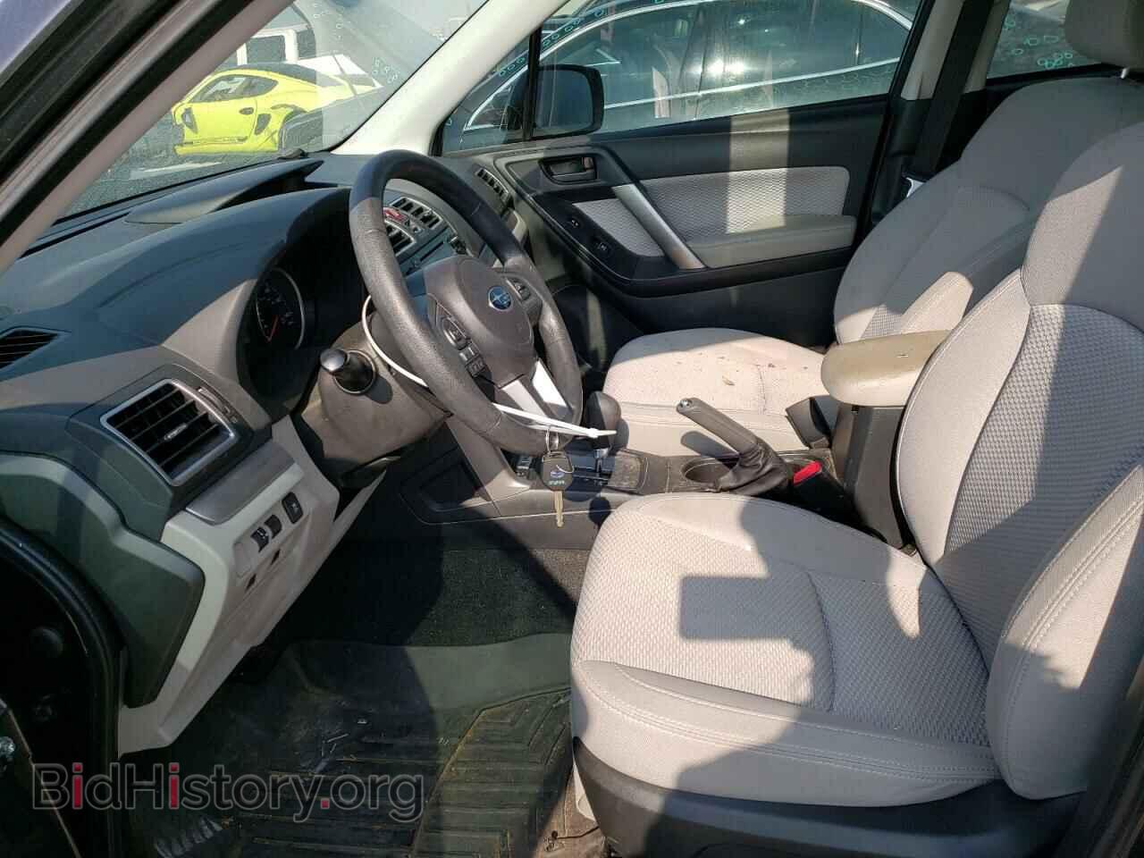 2018 SUBARU FORESTER - VIN: JF2SJAEC2JH473692 - Фото 7