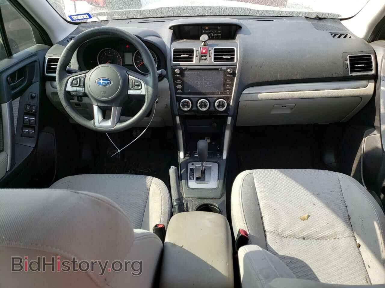 2018 SUBARU FORESTER - VIN: JF2SJAEC2JH473692 - Фото 8