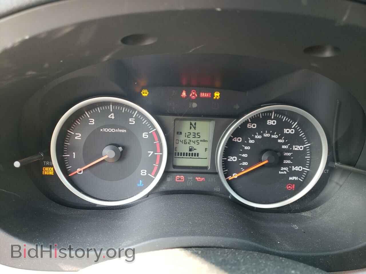 2018 SUBARU FORESTER - VIN: JF2SJAEC2JH473692 - Фото 9
