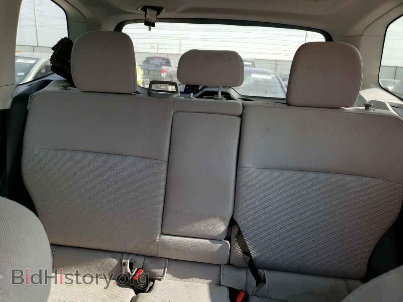 2018 SUBARU FORESTER - VIN: JF2SJAEC2JH473692 - Фото 10