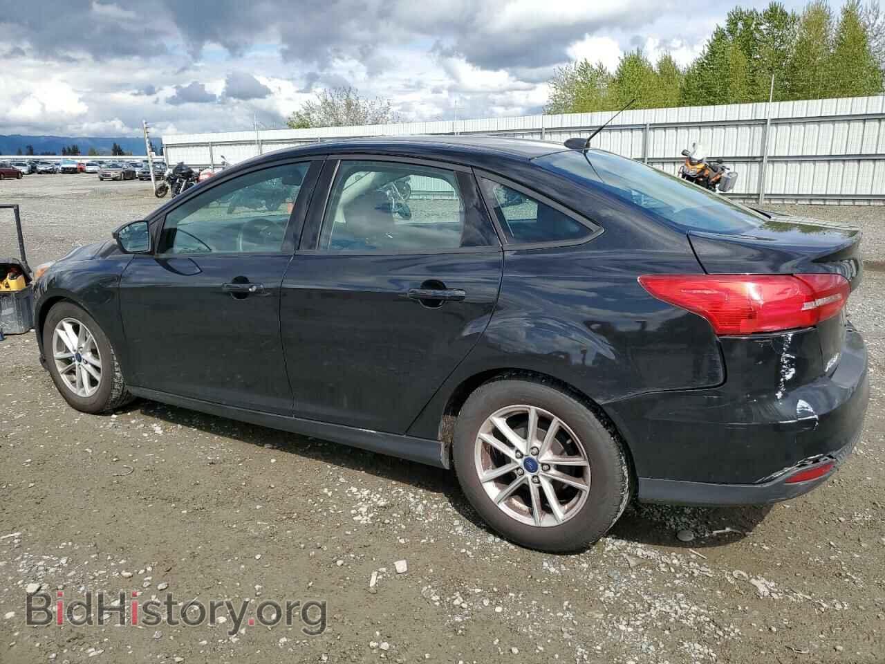 2015 FORD FOCUS - VIN: 1FADP3F29FL222525 - Photo 2