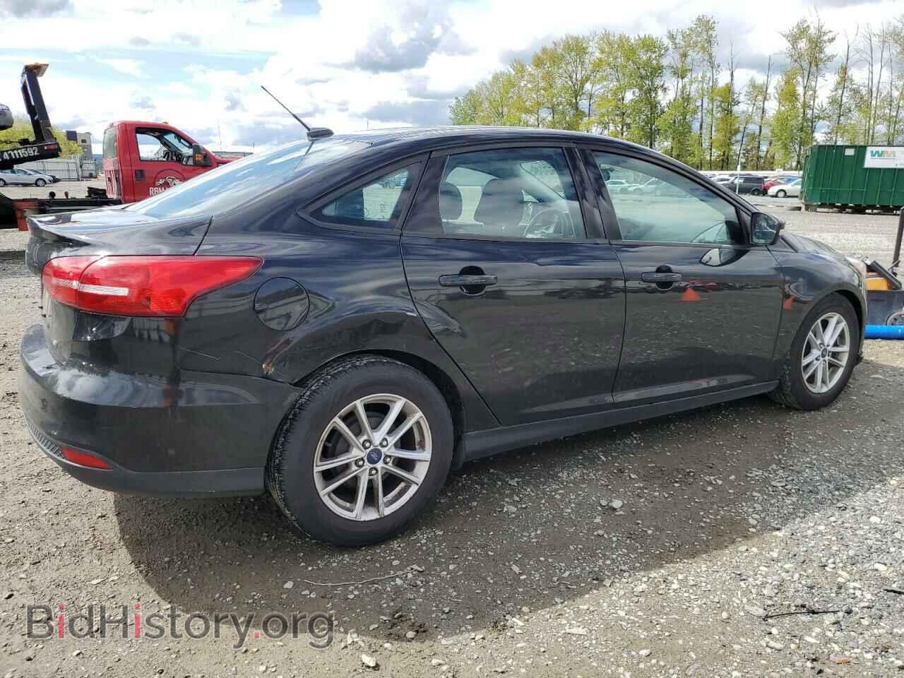 2015 FORD FOCUS - VIN: 1FADP3F29FL222525 - Photo 3