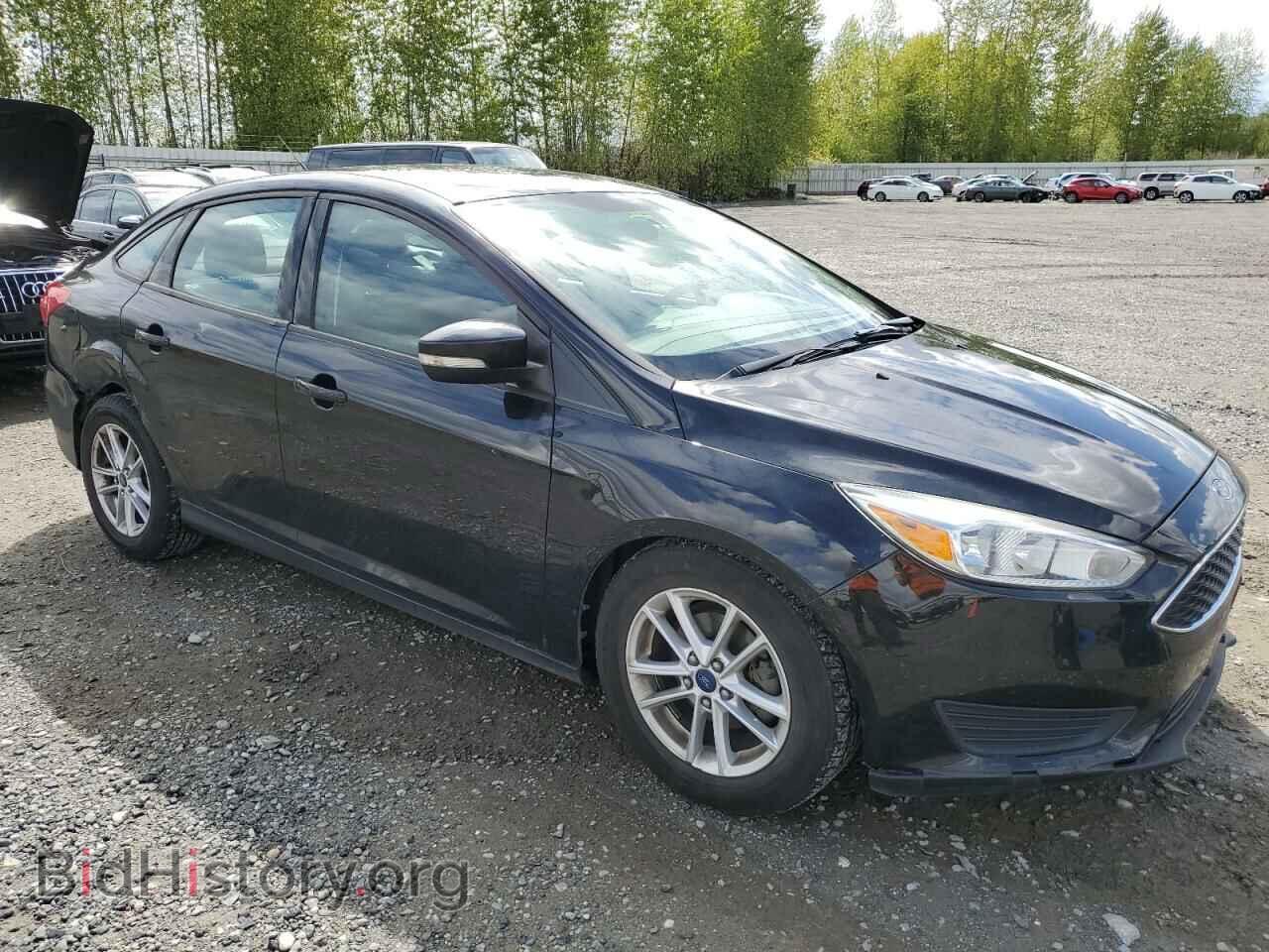 2015 FORD FOCUS - VIN: 1FADP3F29FL222525 - Photo 4
