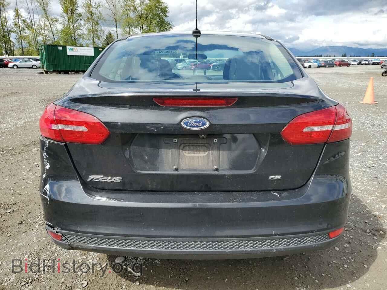 2015 FORD FOCUS - VIN: 1FADP3F29FL222525 - Photo 6