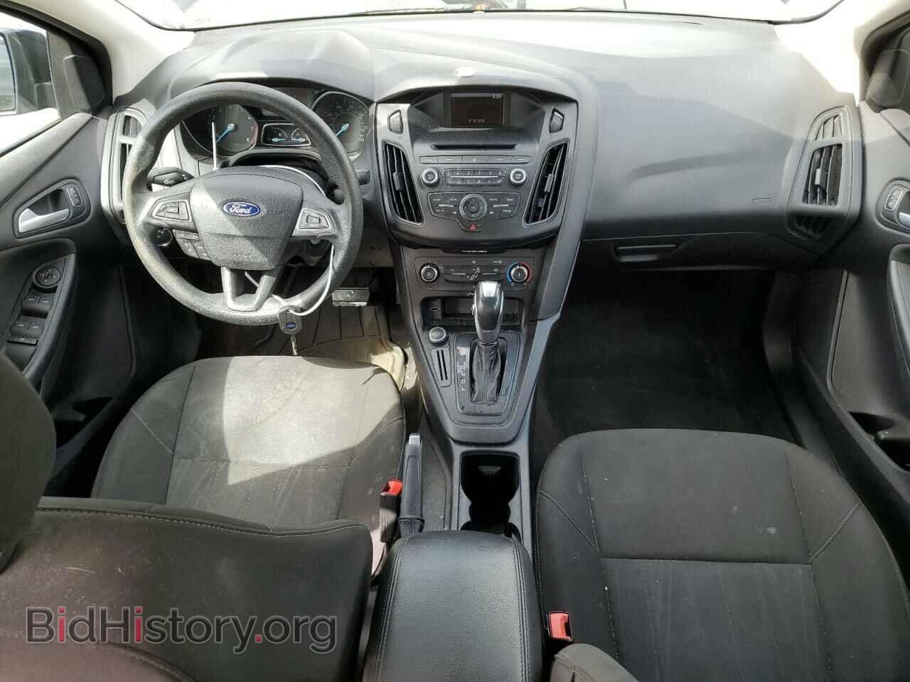 2015 FORD FOCUS - VIN: 1FADP3F29FL222525 - Photo 8