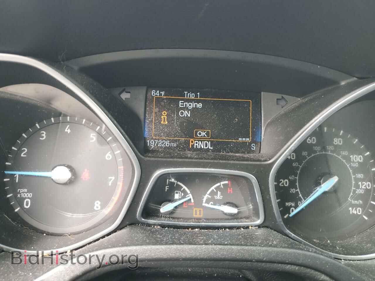 2015 FORD FOCUS - VIN: 1FADP3F29FL222525 - Photo 9
