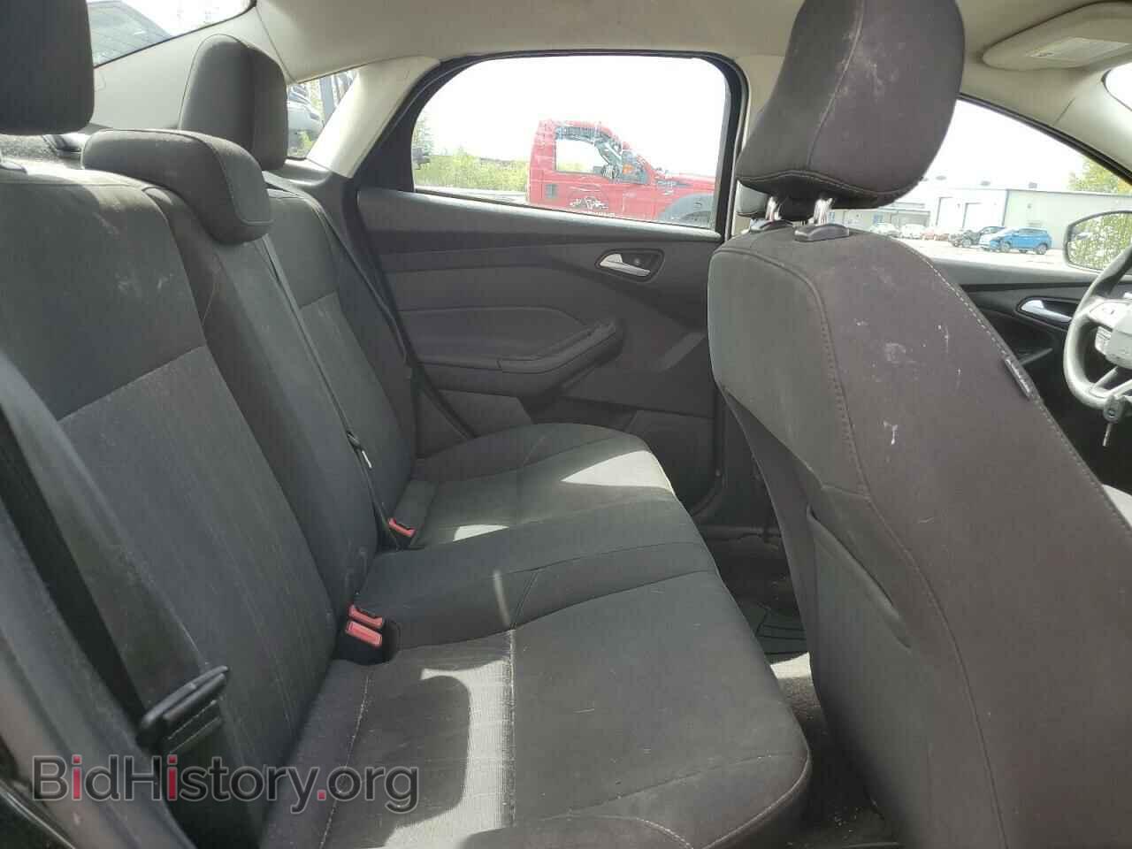 2015 FORD FOCUS - VIN: 1FADP3F29FL222525 - Photo 10