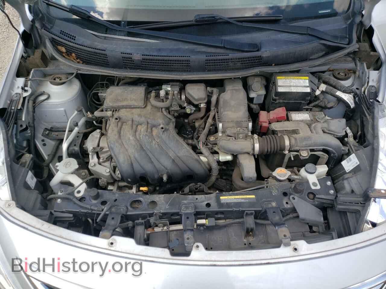 2017 NISSAN VERSA - VIN: 3N1CN7AP2HL846750 - Фото 7