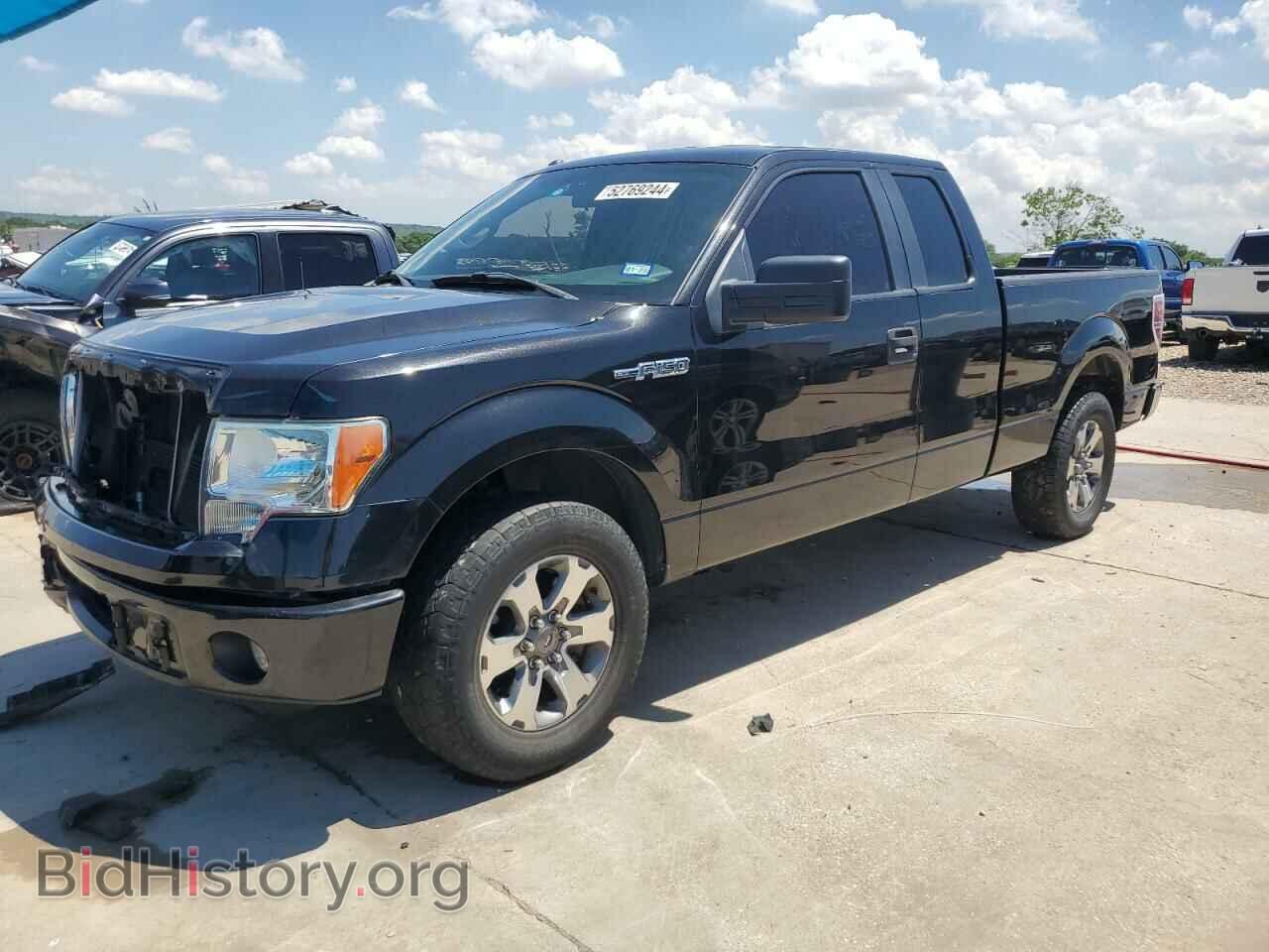 Photo 1FTEX1CM9DFA15492 - FORD F-150 2013