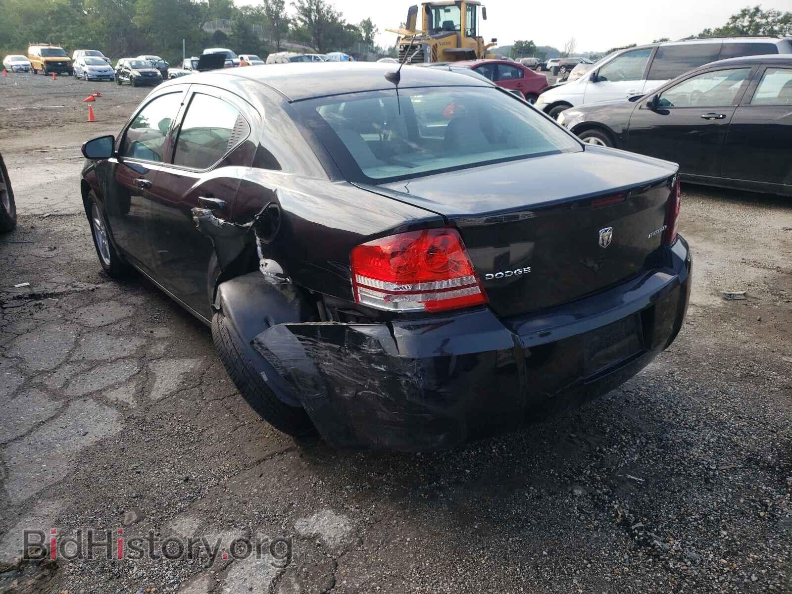 2010 DODGE AVENGER - VIN: 1B3CC1FB0AN194229 - Фото 9