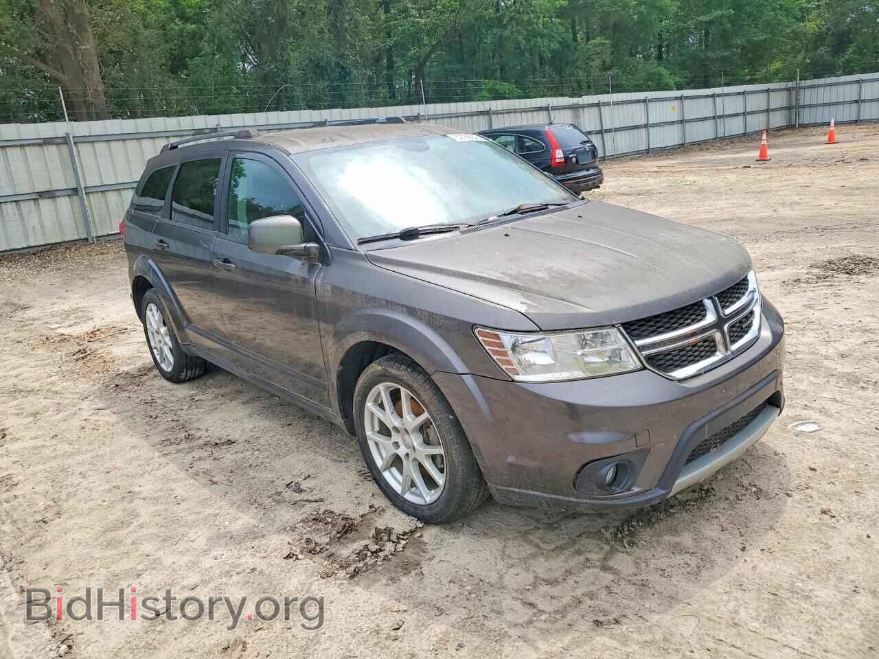 2014 DODGE JOURNEY - VIN: 3C4PDCBB1ET226187 - Фото 4