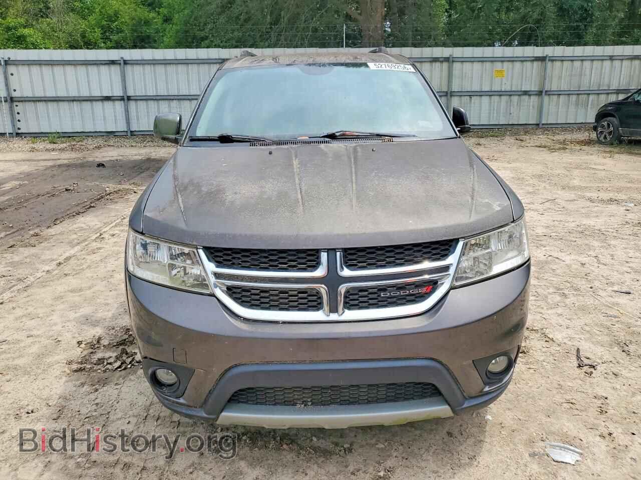 2014 DODGE JOURNEY - VIN: 3C4PDCBB1ET226187 - Фото 5