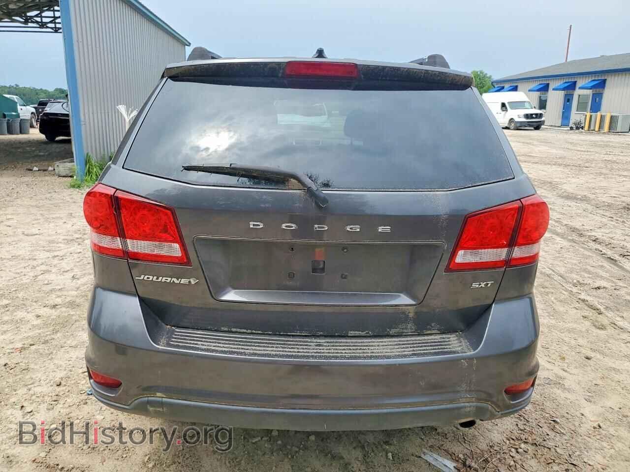 2014 DODGE JOURNEY - VIN: 3C4PDCBB1ET226187 - Фото 6