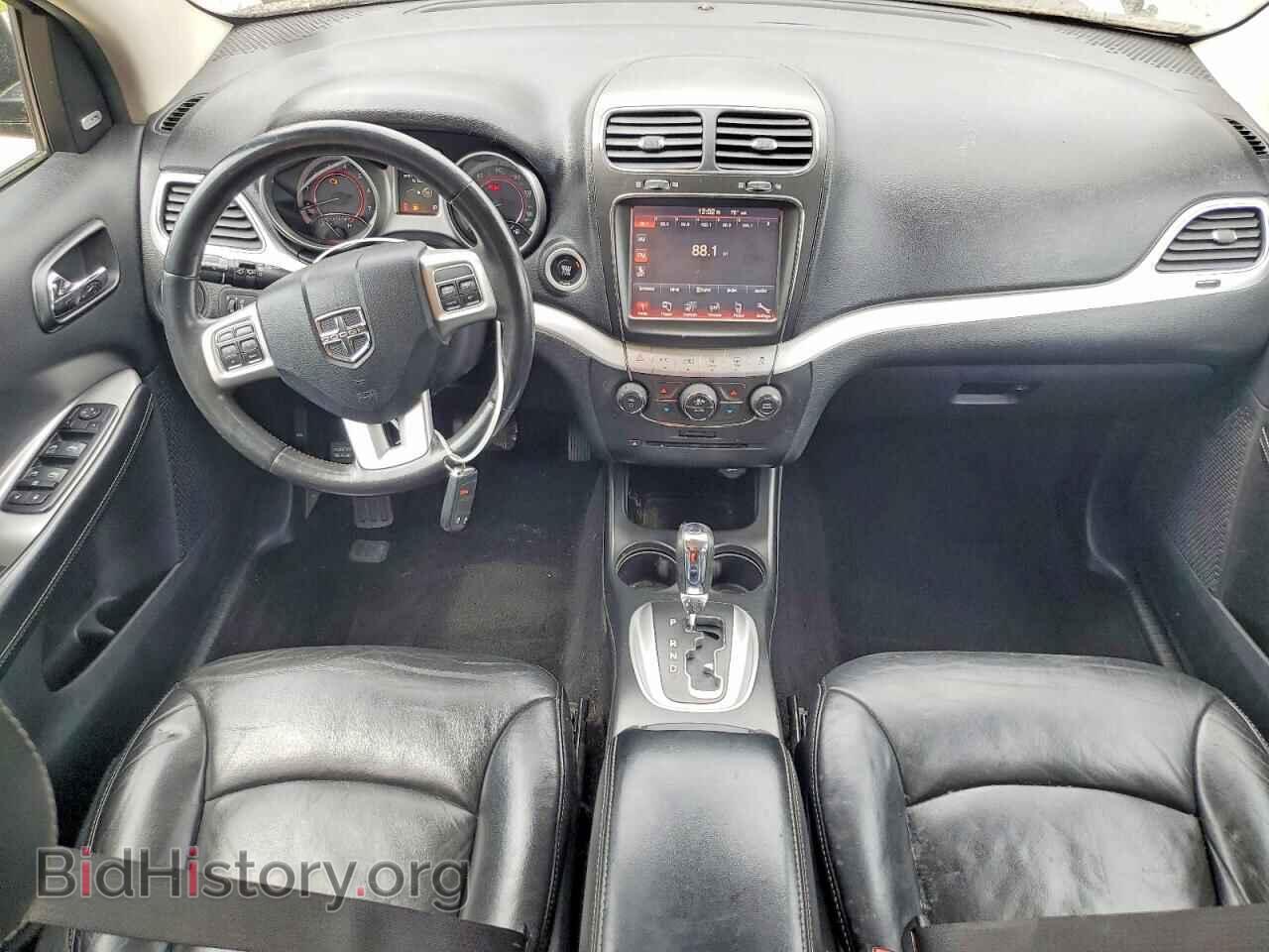2014 DODGE JOURNEY - VIN: 3C4PDCBB1ET226187 - Фото 8