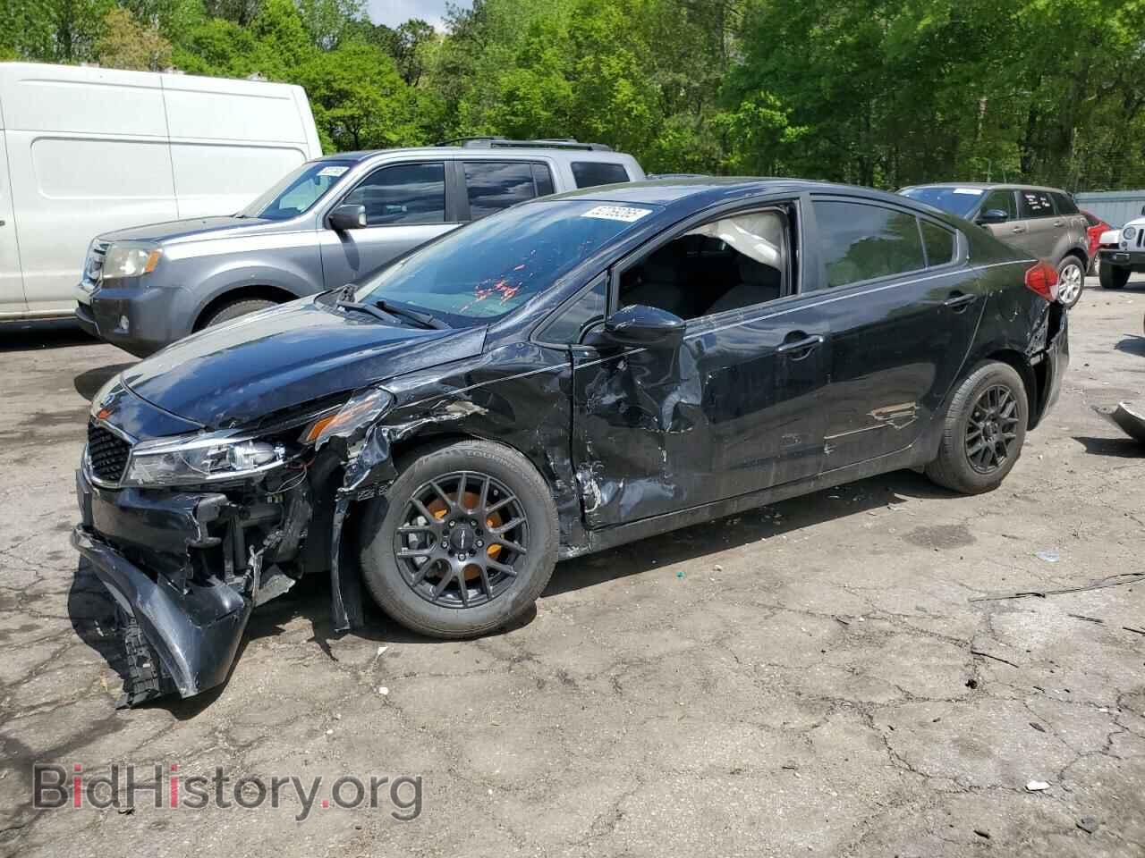 Фотография 3KPFK4A76JE229699 - KIA FORTE 2018