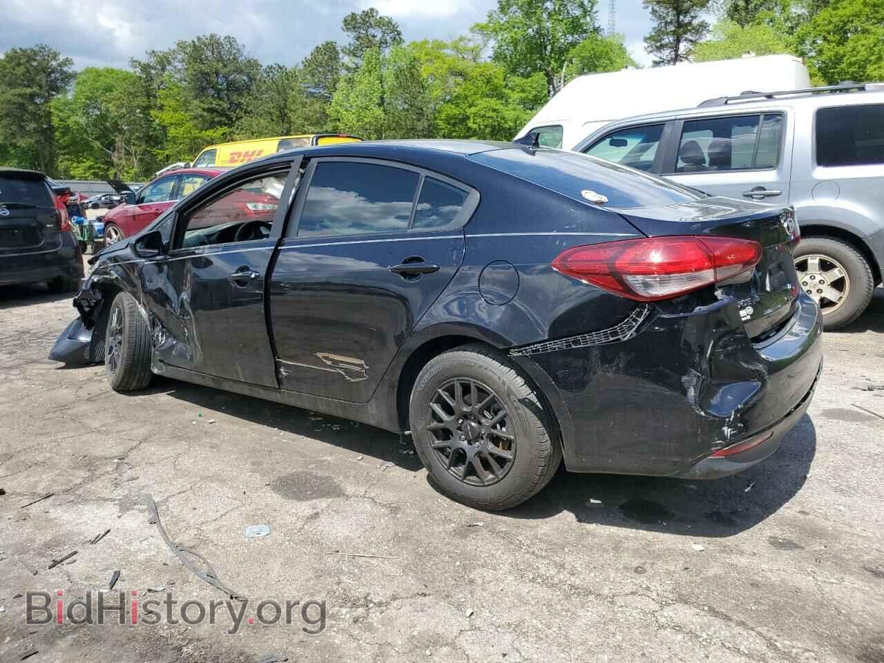 2018 KIA FORTE - VIN: 3KPFK4A76JE229699 - Фото 2
