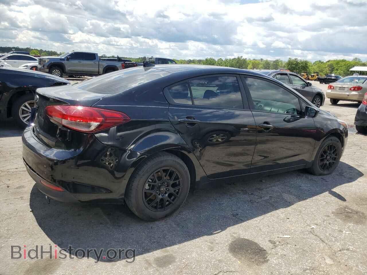 2018 KIA FORTE - VIN: 3KPFK4A76JE229699 - Фото 3