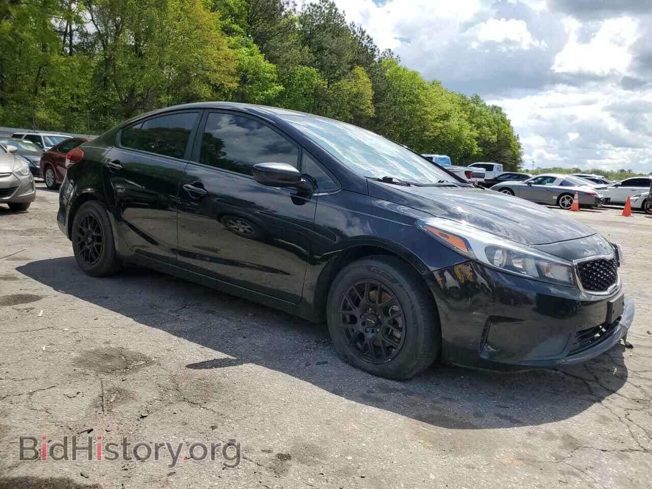 2018 KIA FORTE - VIN: 3KPFK4A76JE229699 - Фото 4