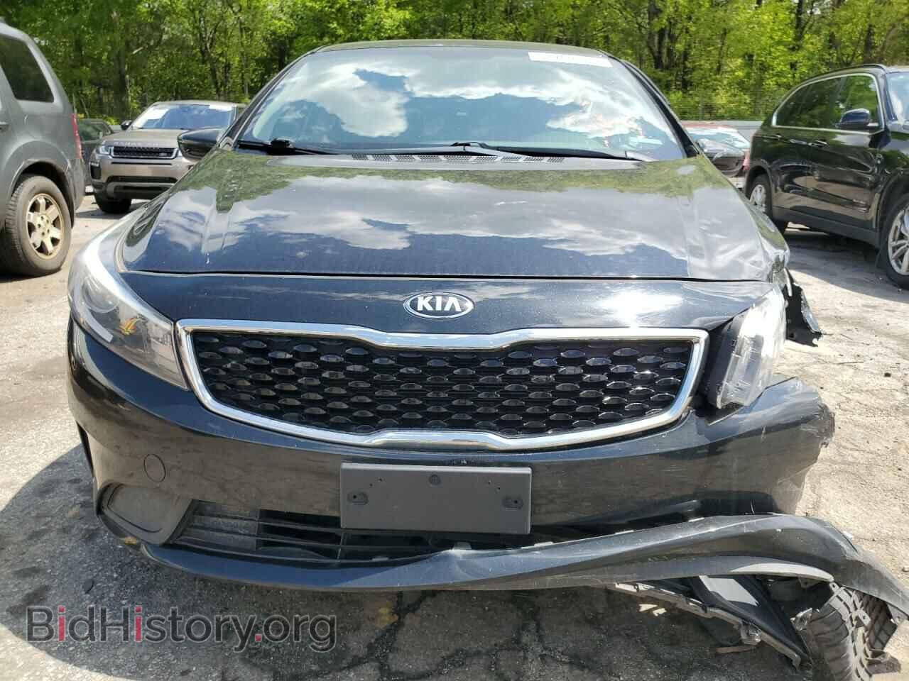 2018 KIA FORTE - VIN: 3KPFK4A76JE229699 - Фото 5