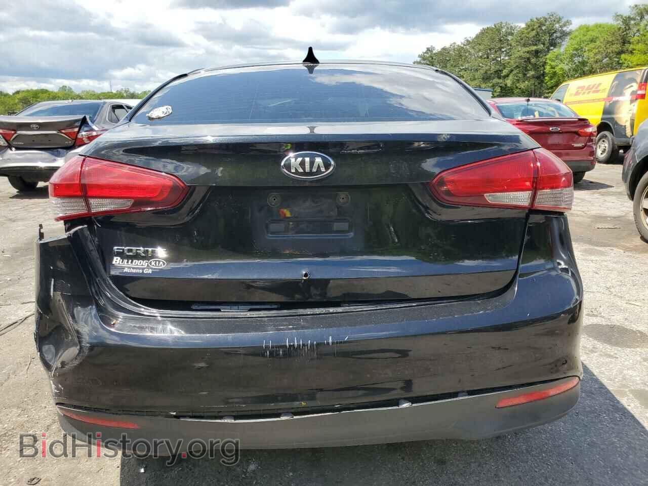 2018 KIA FORTE - VIN: 3KPFK4A76JE229699 - Фото 6