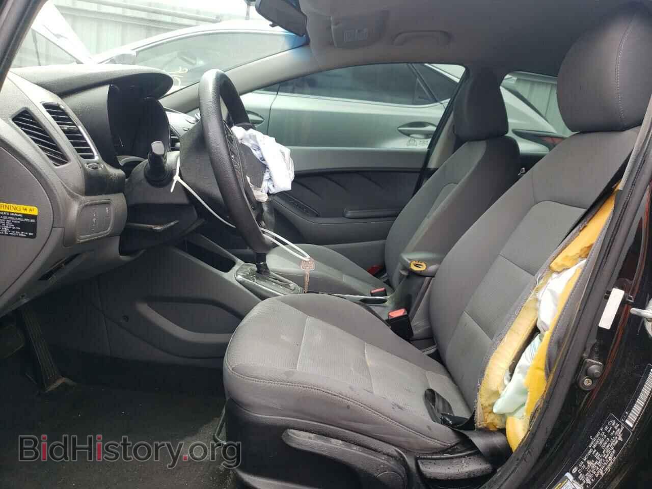 2018 KIA FORTE - VIN: 3KPFK4A76JE229699 - Фото 7