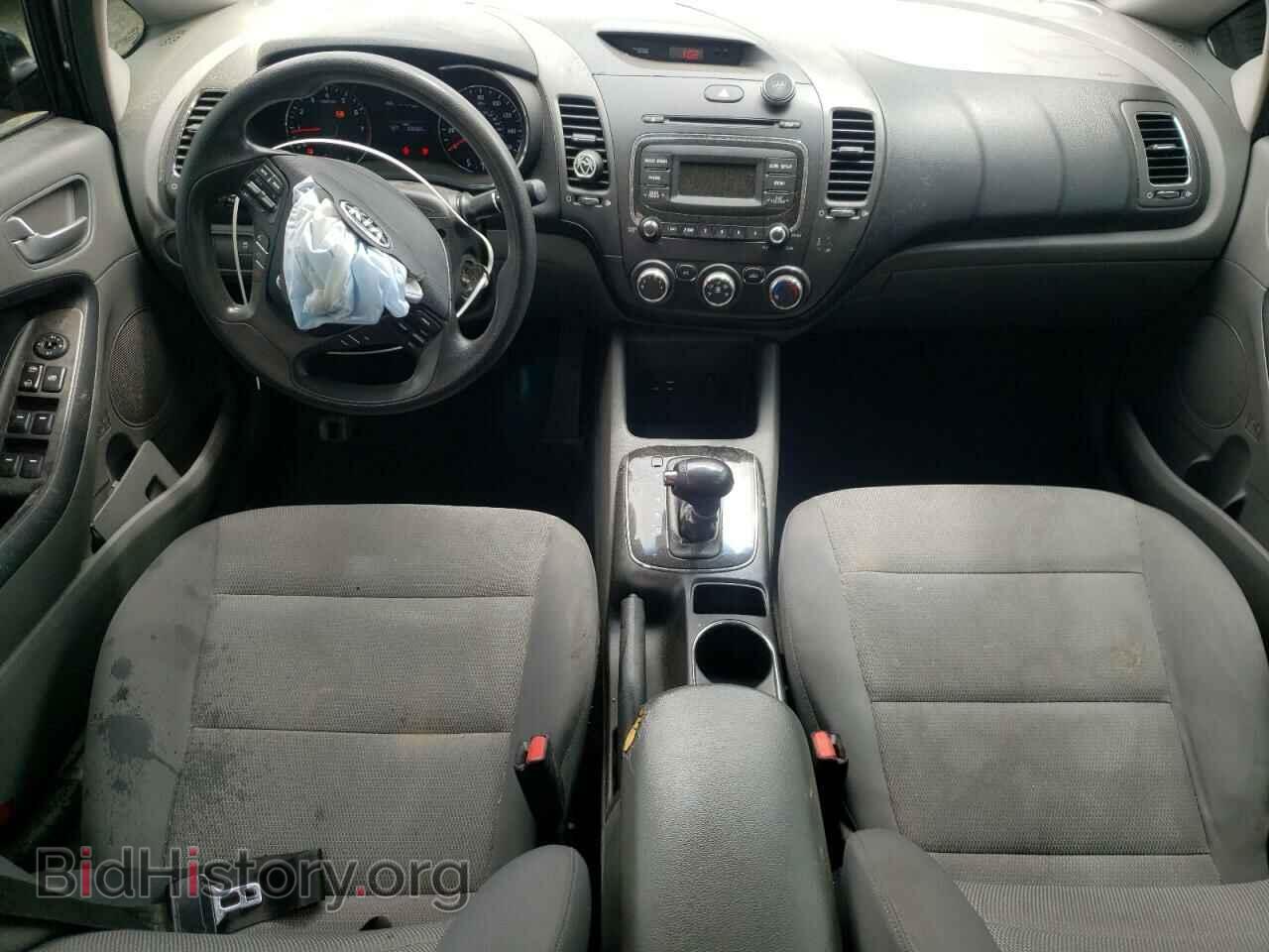 2018 KIA FORTE - VIN: 3KPFK4A76JE229699 - Фото 8