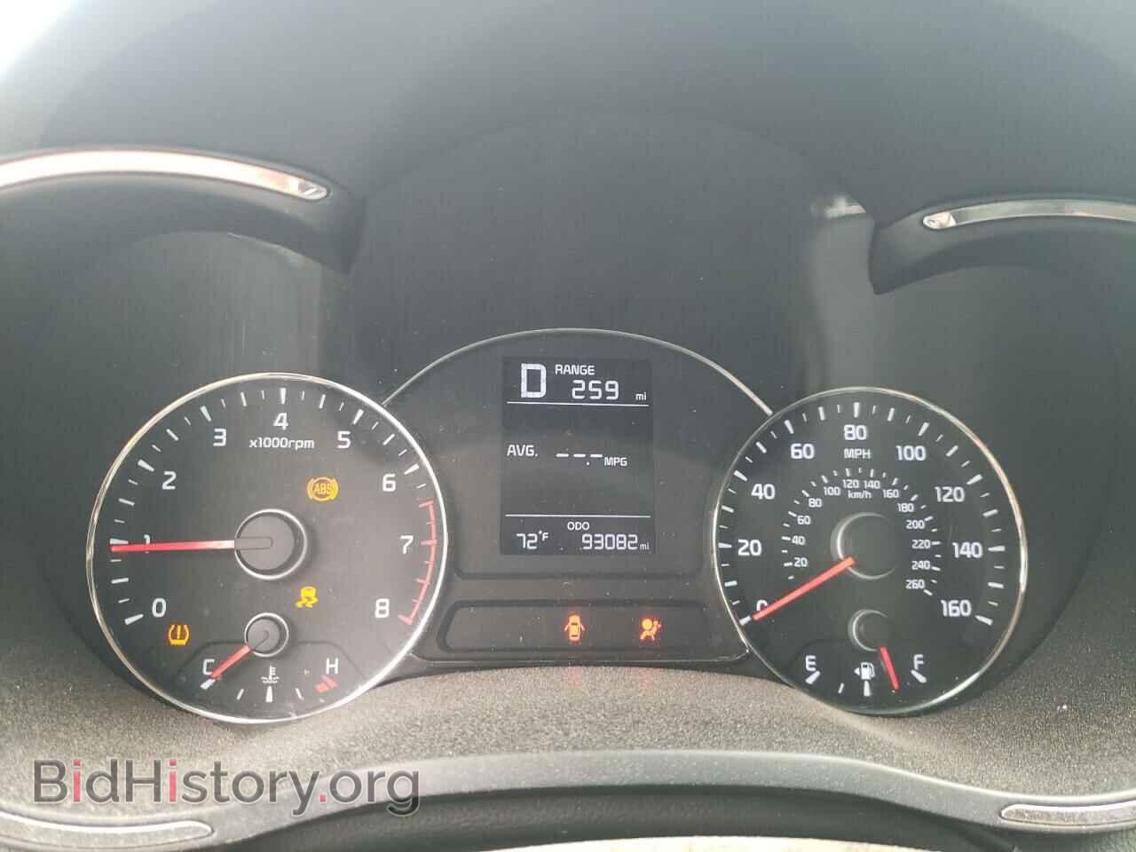 2018 KIA FORTE - VIN: 3KPFK4A76JE229699 - Фото 9