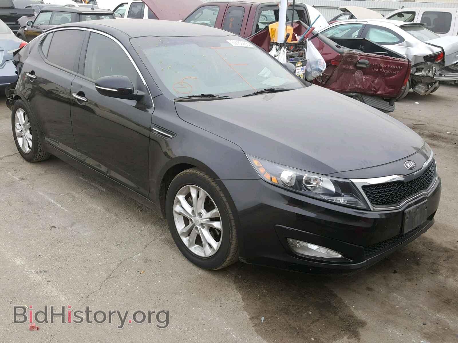 Photo 5XXGM4A78DG159942 - KIA OPTIMA 2013