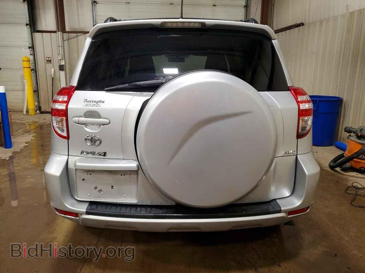2011 TOYOTA RAV4 - VIN: 2T3JF4DV7BW160973 - Фото 6