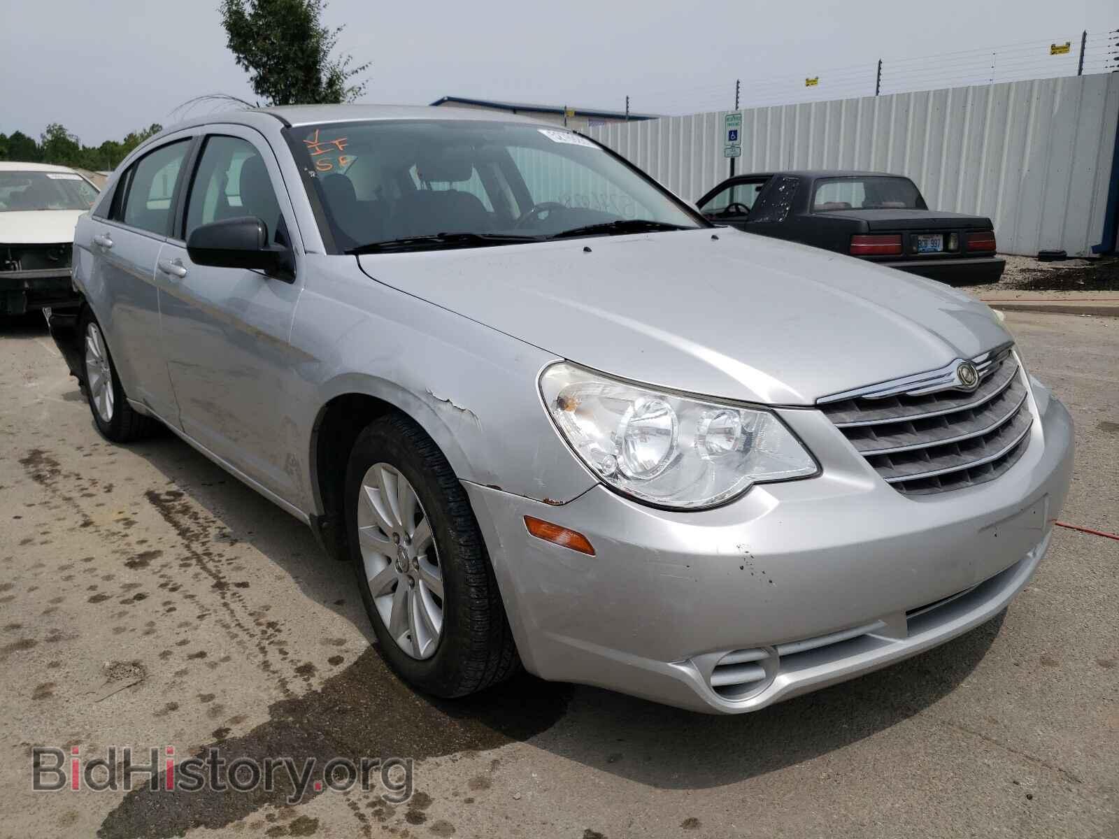 Фотография 1C3CC5FB4AN137347 - CHRYSLER SEBRING 2010